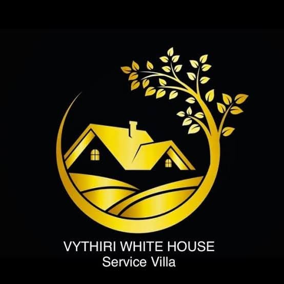 Vythiri White House logo
